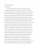 La liberté est-elle une illusion