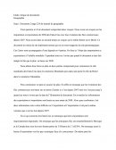 Etude Critique De Document