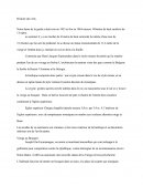 Histoire des arts: Eglise De Notre Dame