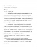 Devoir de culture générale et expression