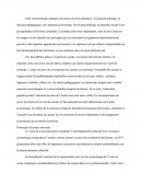 L'Historique des projets associatifs