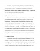 Comment limiter les flux illégaux, les flux d'immigration hispanique (document en espagnol)