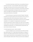 La politique de l'Etat dans le domaine du développement durable