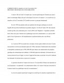 Commentaire d'arrêt de la 2e Chambre Civile Du 22 Novembre 2012: préjudice spécifique de contamination