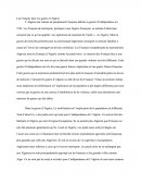 Les Français face à la guerre d’Algérie