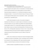 Responsabilité sociétale des entreprises