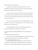 Méthode infaillible pour la dissertation de philo