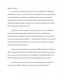 Lettre Motivation Stage Bts
