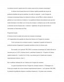 Les facteurs travail et capital sont-ils les seules sources de la croissance économique
