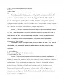 Méthodologie d'une Analyse et commentaire d’une décision de justice