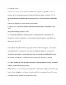 La peinture de Picasso (document en espagnol)