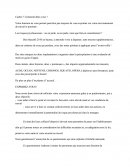 Questionnaire sur la relation entre l'état de santé du travailleur et les conditions de travail