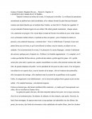 Étude du roman de Gustave Flaubert, Madame Bovary, - Partie II, Chapitre 12