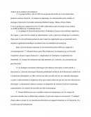 Analyse de la situation du groupe Bolloré