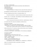 Étude de l'excipit du roman Thérèse Desqueyroux de François Mauriac: De quelle manière cette scène centrale du roman illustre-t-telle la difficulté de th à comprendre son acte ? (l'incendie de Mano)