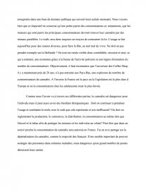 Cannibus dissertation