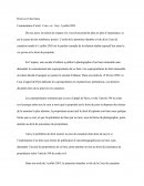 Droit civil des biens - Commentaire d’arrêt : Cass. civ. 1ère, 5 juillet 2005