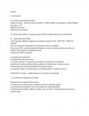 Les raisons d'une approche qualitative