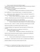 Comment ces poèmes viennent-ils de la littérature?