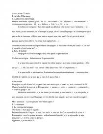 L Avare Acte 4 Scene 7 Commentaire Documents Gratuits Genetik25