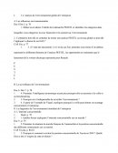 Le Diagnostic De L'environnement