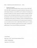 Dossier Bac Pro: l'entreprise ERDF (Electricité Réseau Distribution France)
