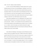 1940-1947 : défendre et refonder la République.