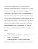 Colbert et le mercantilisme français