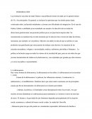 Causes de la criminalité (document en espagnol)