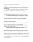 Espaces et échanges (document en espagnol): l'émigration