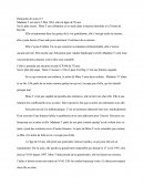 Histoire inventée