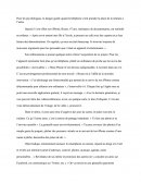 Synthese De documentaires