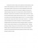 La fonction de la récolte