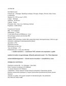 Résumé Autriche - Economie, Politique, Culture Et Distribution