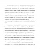 Commentaire De Texte: Le Chat, La Belette Et La Petit Lapin (fable) de Jean de la Fontaine