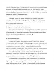 Equilibre Contractuel Memoire Pickatchu