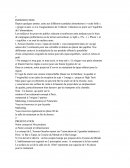 Business Plan Marketing