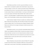 Résumé du roman Le Comte de Monte-Cristo d'Alexandre Dumas père
