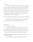 La Discrimination à L'embauche