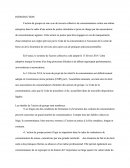 Les Actions De Groupe