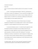 Commentaire D'arrêt Guidé Cass. Soc., 14 Novembre 2013: Quels sont les critères caractérisant la représentativité syndicale ? A quel moment faut-il apprécier le critère d’effectif de la représentativité syndicale ?