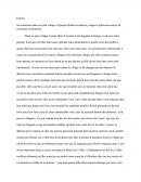 Petite histoire comme ça