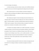 Le Moral Des ménages Et Des Entreprises