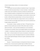 Comment Le Progrès Technique Contribue-t-il à La Croissance économique ?