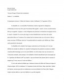 Commentaire de texte: Fulbert de Chartres, Lettre à Guillaume V d’Aquitaine (1020)