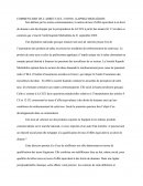 Commentaire de l'arrêt CJCE, 21/09/00, KAPNIKI MICHAÏLIDIS: la notion de taxe d’effet équivalent à un droit de douane