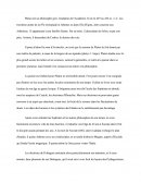 La vie du philosophe grec Platon