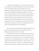 Commentaire De Texte - Supplément Au Voyage De Bougainville, Les Adieux Du Vieillard de Denis Diderot