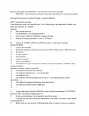 Analyse de 2 (5WI ou WE) ou 3 (5EM) nouvelles: recherche et analyse obligatoires