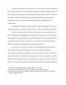 Le Commerce Internationale
